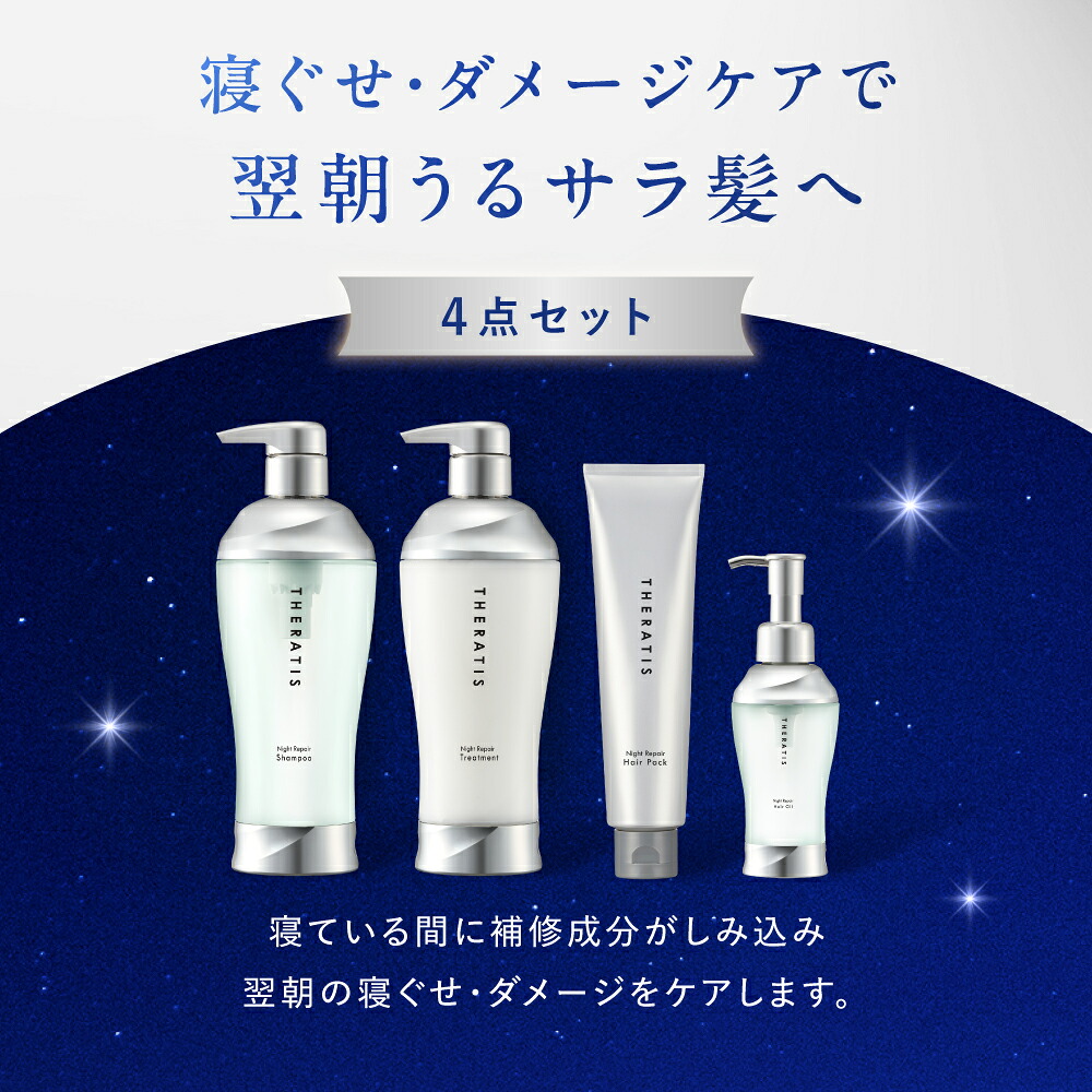 Qoo10] アンドハニー 2026福袋 セラティス【公式】ナイトリ