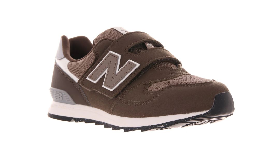 ニューバランス スニーカー キッズ PO313 new balance ベルクロ C-CAP