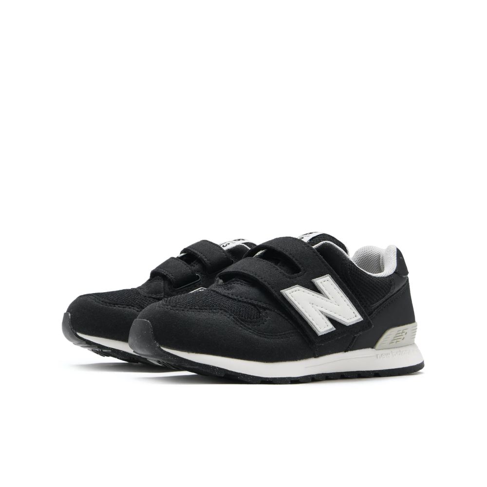 ニューバランス スニーカー キッズ PO313 new balance ベルクロ C-CAP