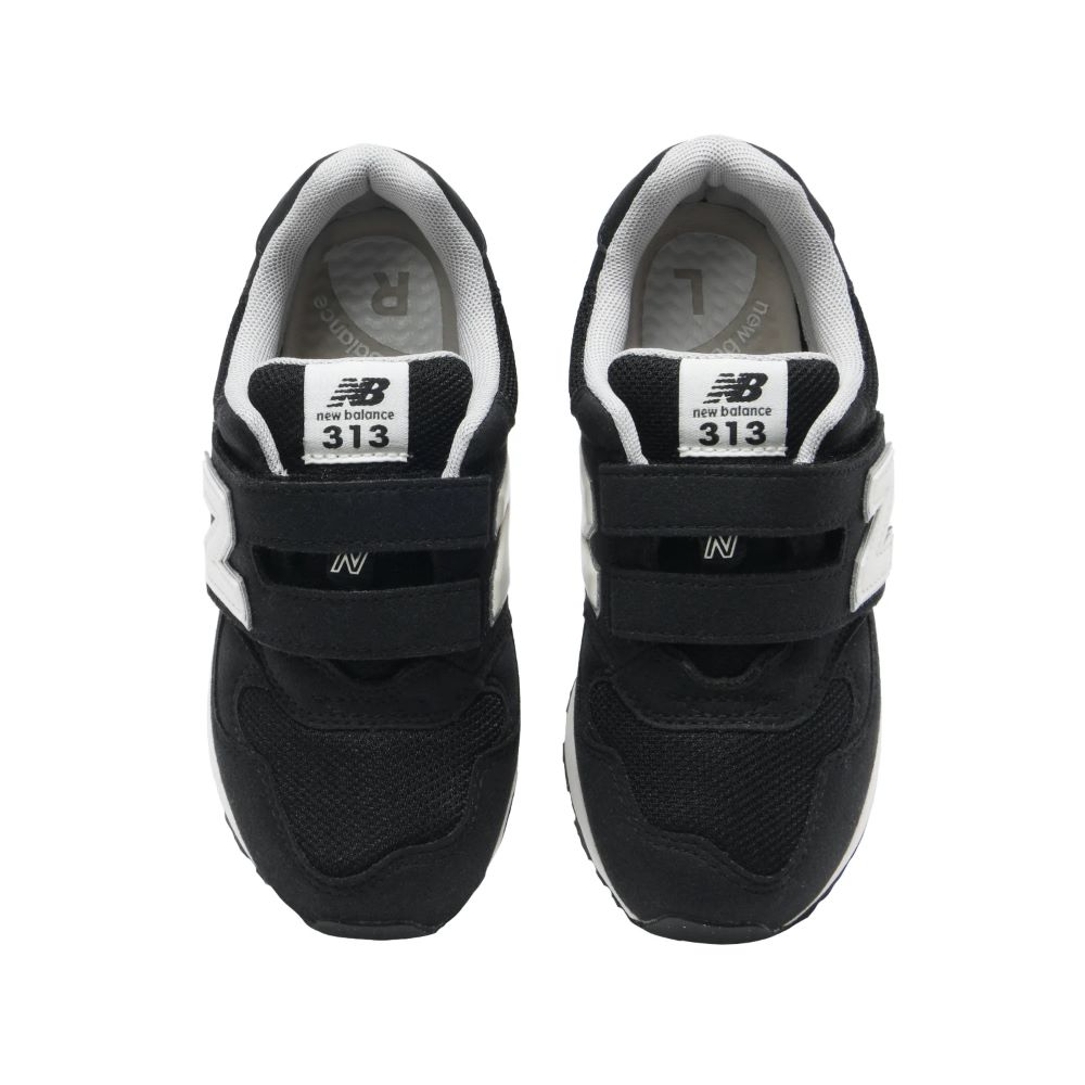 ニューバランス スニーカー キッズ PO313 new balance ベルクロ C-CAP