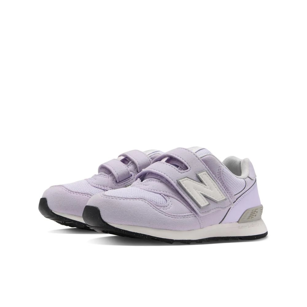 ニューバランス スニーカー キッズ PO313 new balance ベルクロ C-CAP