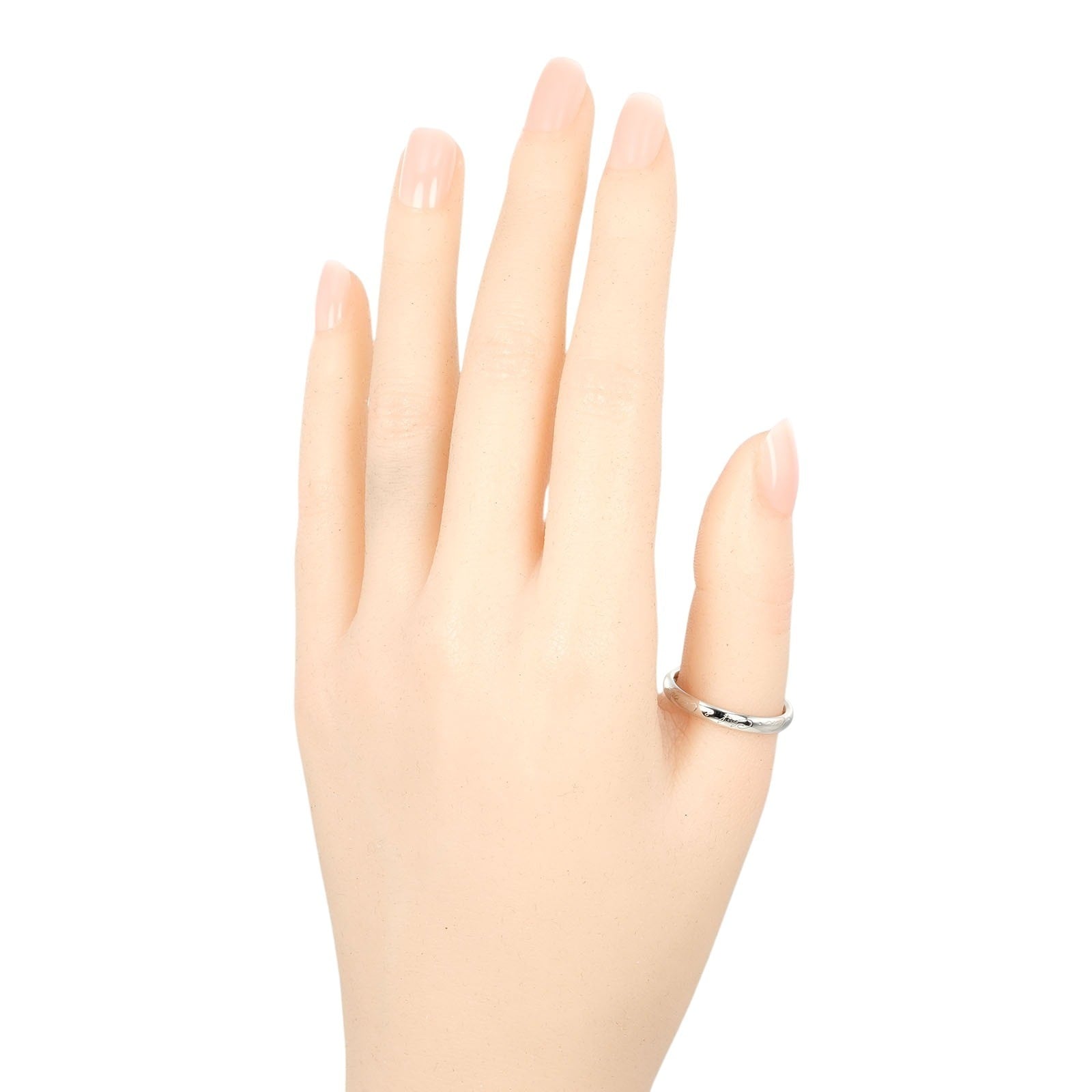 シニアチュール リング・指輪 Pt950プラチナ 18号 約5.6g メンズ 中古品 Aランク シニアチュール リング・指輪 Pt950プラチナ 18号 約5.6g メンズ 中古品 Aランク