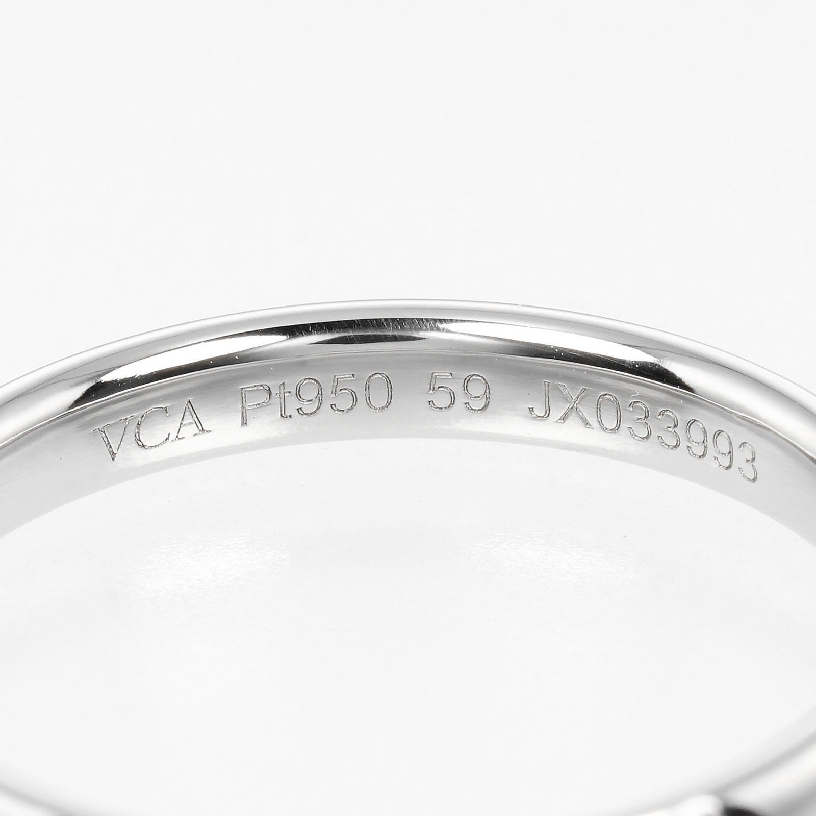 シニアチュール リング・指輪 Pt950プラチナ 18号 約5.6g メンズ 中古品 Aランク シニアチュール リング・指輪 Pt950プラチナ 18号 約5.6g メンズ 中古品 Aランク