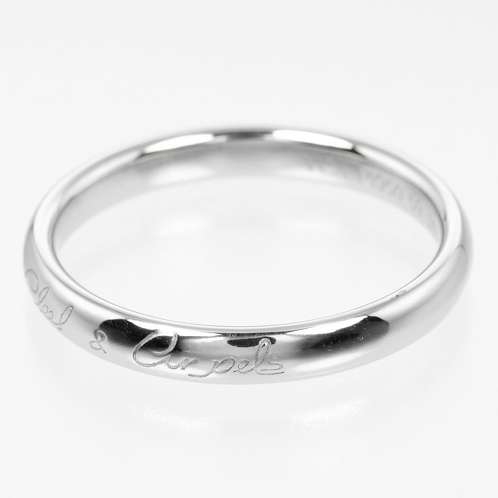 シニアチュール リング・指輪 Pt950プラチナ 18号 約5.6g メンズ 中古品 Aランク シニアチュール リング・指輪 Pt950プラチナ 18号 約5.6g メンズ 中古品 Aランク