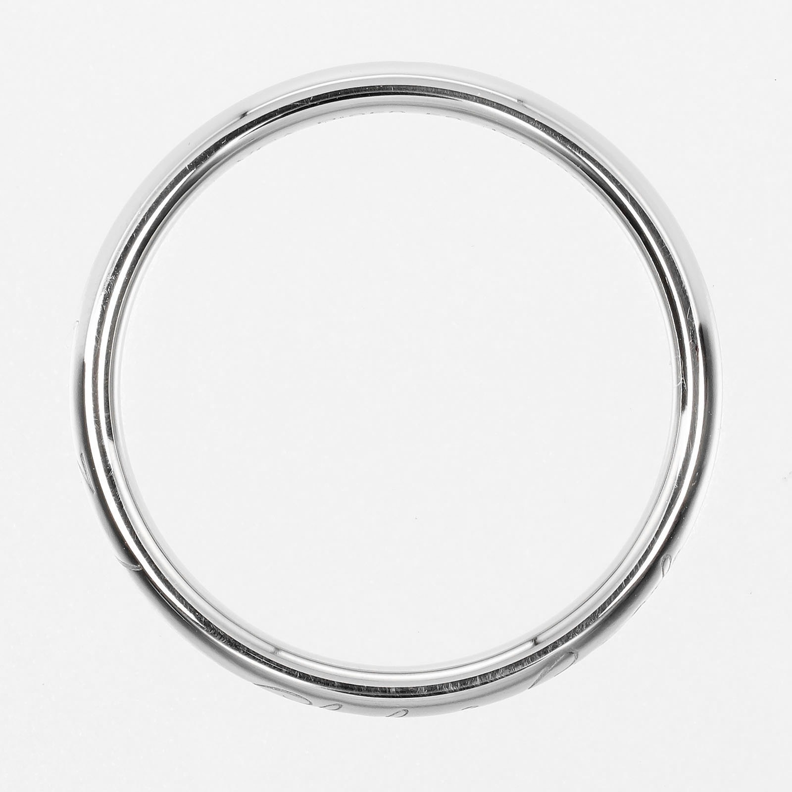 シニアチュール リング・指輪 Pt950プラチナ 18号 約5.6g メンズ 中古品 Aランク シニアチュール リング・指輪 Pt950プラチナ 18号 約5.6g メンズ 中古品 Aランク