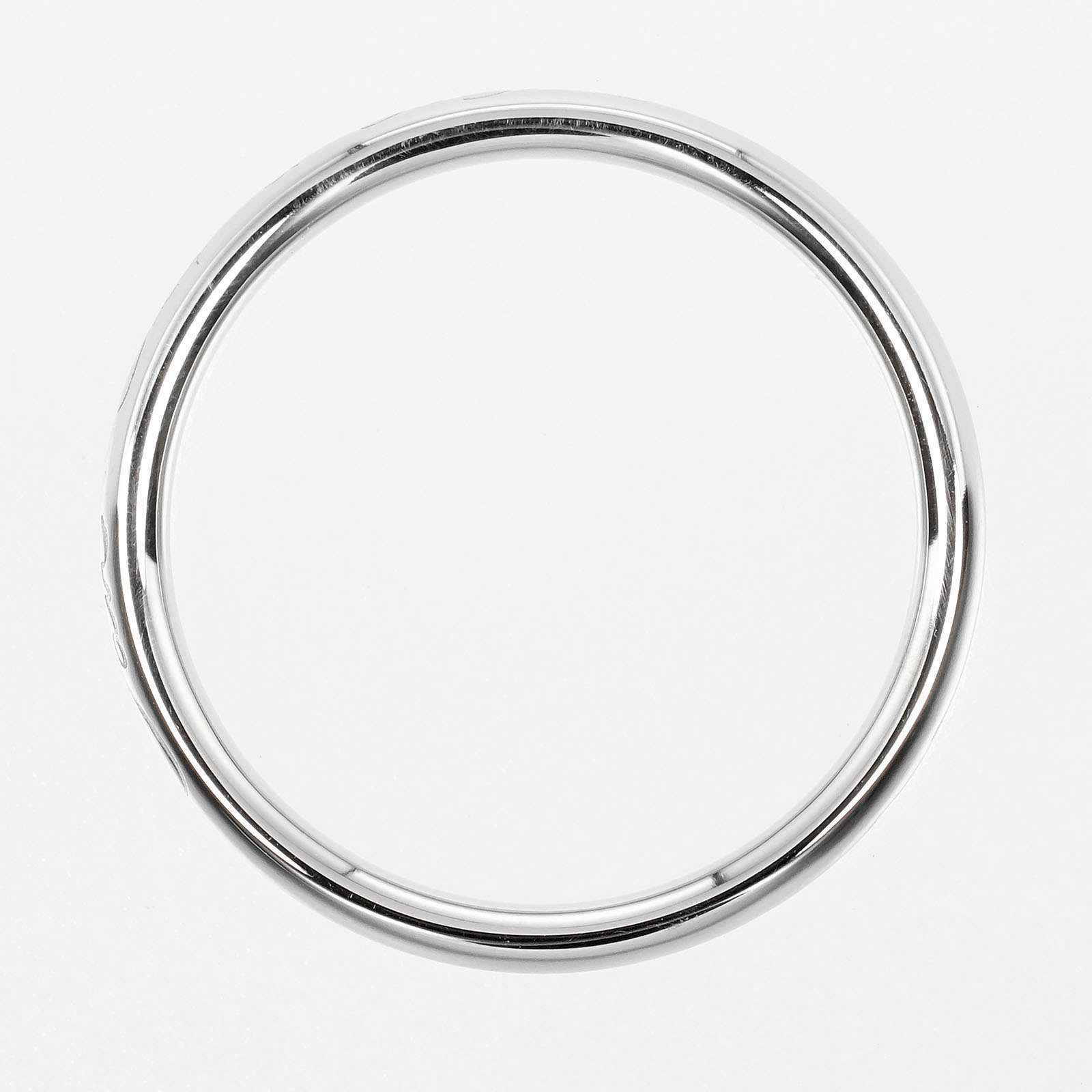 シニアチュール リング・指輪 Pt950プラチナ 18号 約5.6g メンズ 中古品 Aランク シニアチュール リング・指輪 Pt950プラチナ 18号 約5.6g メンズ 中古品 Aランク