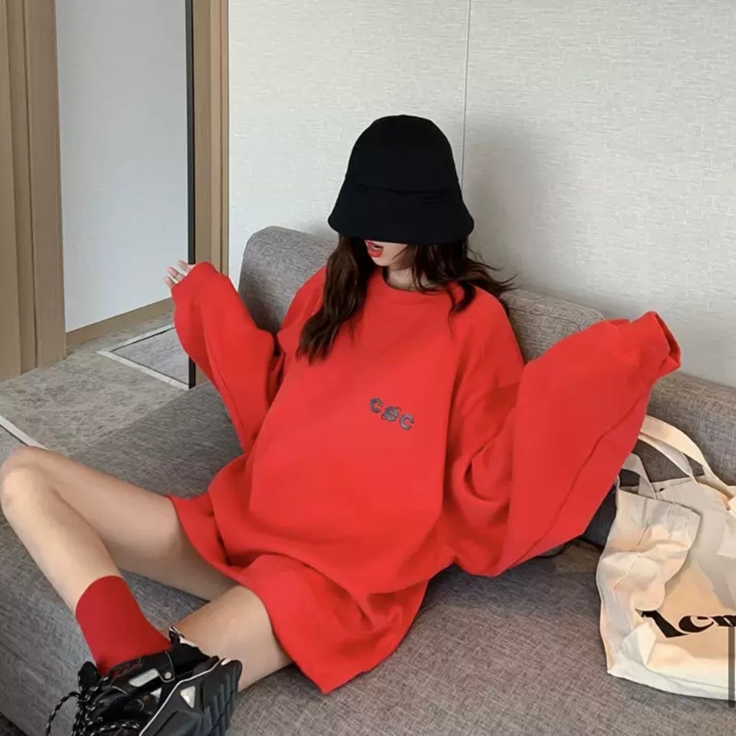 トップス シンプル パーカー フードなし トレーナー スウェット 袖あり 長袖 ドロップショルダー 萌袖 Uネック ラウンドネック クルーネック ストレート 可愛い シンプル カジュアル おしゃれ トップス シンプル パーカー フードなし トレーナー スウェット 袖あり 長袖 ドロップショルダー 萌袖 Uネック ラウンドネック クルーネック ストレート 可愛い シンプル カジュアル おしゃれ