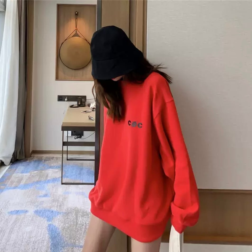 トップス シンプル パーカー フードなし トレーナー スウェット 袖あり 長袖 ドロップショルダー 萌袖 Uネック ラウンドネック クルーネック ストレート 可愛い シンプル カジュアル おしゃれ トップス シンプル パーカー フードなし トレーナー スウェット 袖あり 長袖 ドロップショルダー 萌袖 Uネック ラウンドネック クルーネック ストレート 可愛い シンプル カジュアル おしゃれ