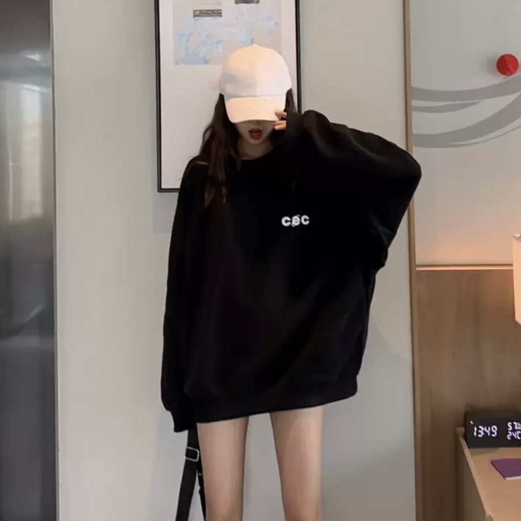 トップス シンプル パーカー フードなし トレーナー スウェット 袖あり 長袖 ドロップショルダー 萌袖 Uネック ラウンドネック クルーネック ストレート 可愛い シンプル カジュアル おしゃれ トップス シンプル パーカー フードなし トレーナー スウェット 袖あり 長袖 ドロップショルダー 萌袖 Uネック ラウンドネック クルーネック ストレート 可愛い シンプル カジュアル おしゃれ