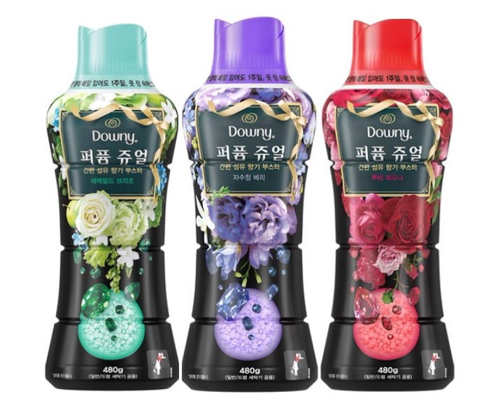 [NEW]パフューム ジュエル繊維の香り ブースタールビーピオニー 480g x 2個