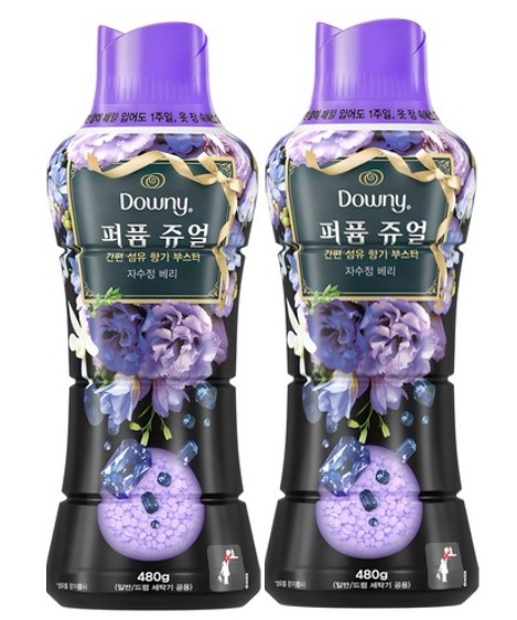 [NEW]パフューム ジュエル繊維の香り ブースタールビーピオニー 480g x 2個