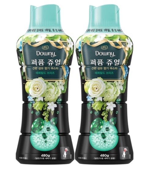 [NEW]パフューム ジュエル繊維の香り ブースタールビーピオニー 480g x 2個