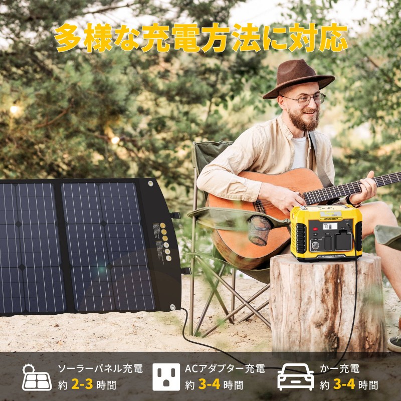 TogoPower ADVANCE500LFP リン酸鉄ポータブル電源 500W 231Wh 72180mAh PSE認証済 大容量 バッテリー アウ TogoPower ADVANCE500LFP リン酸鉄ポータブル電源 500W 231Wh 72180mAh PSE認証済 大容量 バッテリー アウ