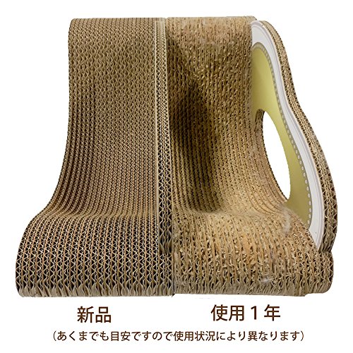 カリカリーナ mini スツール スタンダードサイズ用 ホワイト