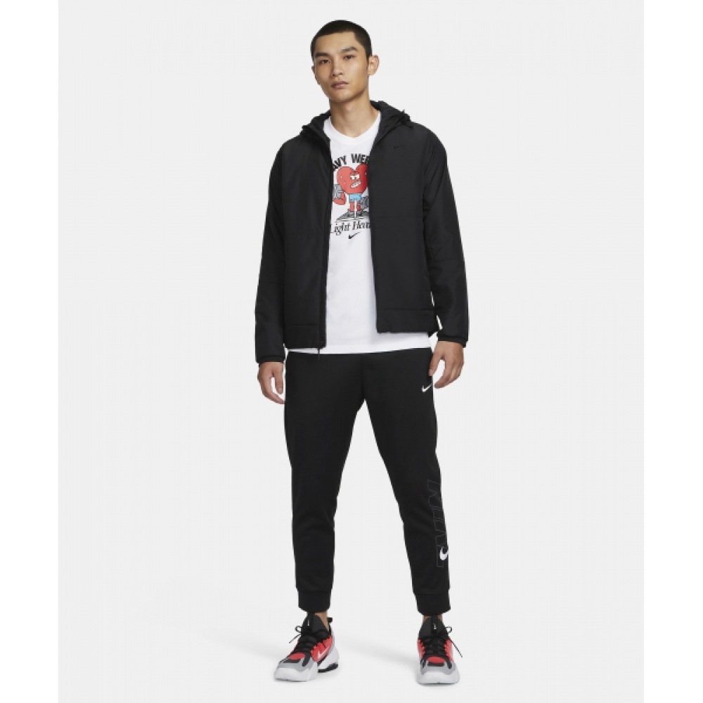 ナイキアンリミテッドサーマルフィットマルチパーパスジャケット M-ブラック/FB7545-010