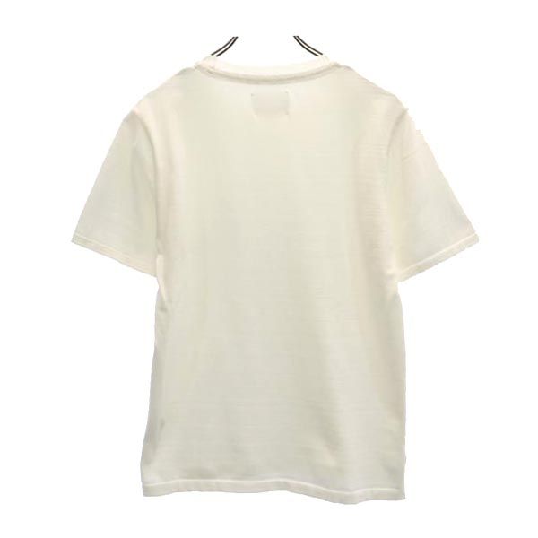 日本製 半袖 Tシャツ 1 ホワイト系 メンズ 日本製 半袖 Tシャツ 1 ホワイト系 メンズ