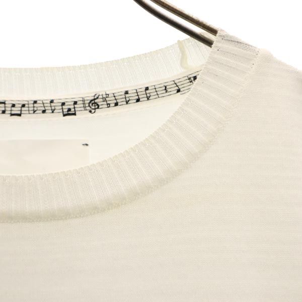 日本製 半袖 Tシャツ 1 ホワイト系 メンズ 日本製 半袖 Tシャツ 1 ホワイト系 メンズ