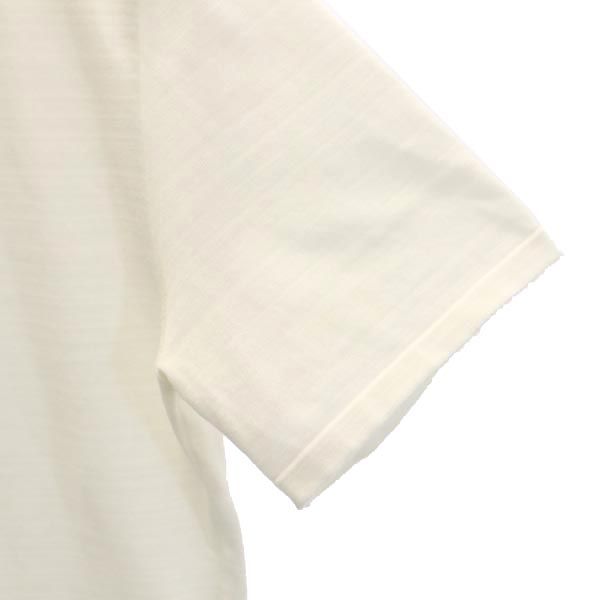 日本製 半袖 Tシャツ 1 ホワイト系 メンズ 日本製 半袖 Tシャツ 1 ホワイト系 メンズ