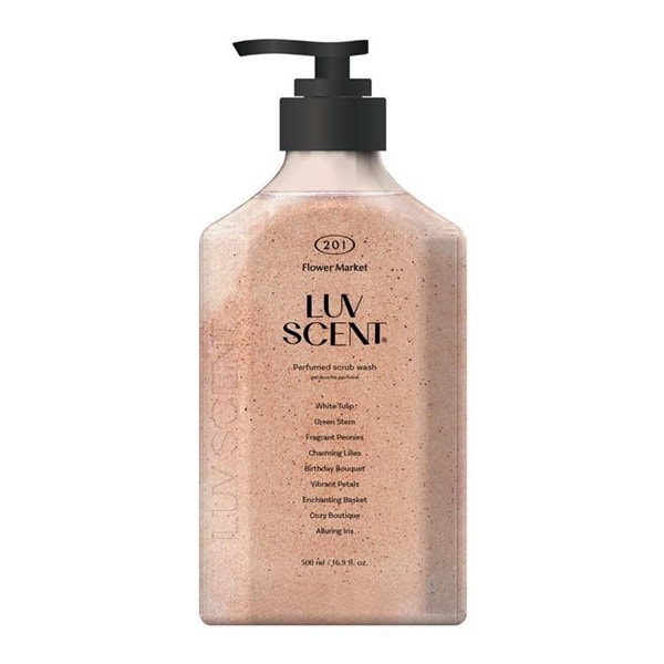 Qoo10] エギョン 【国内発送】ラブセント スクラブボディウ