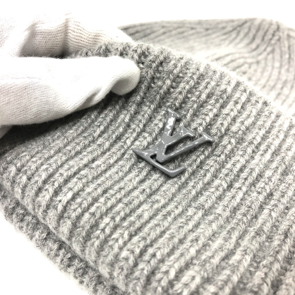 Louis Vuitton LV アヘッド 1.1 グレー ニット帽 【公式通販】