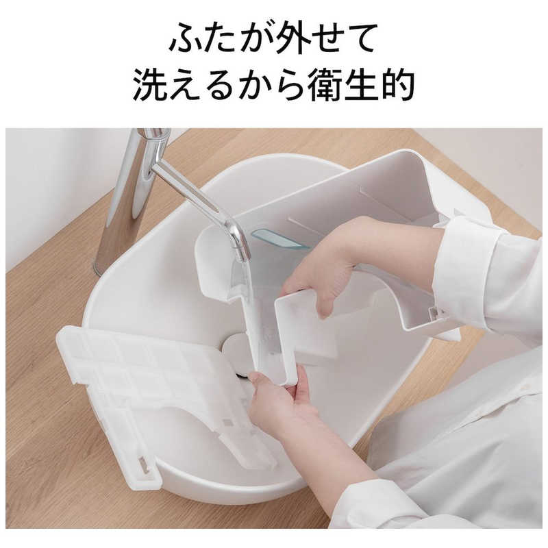 ツインバード　TWINBIRD　衣類乾燥除湿機 コンプレッサー方式 木造8畳まで 鉄筋16畳まで　JS-E955W