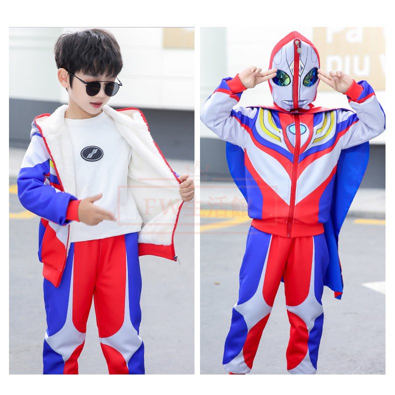 1/1 等身大 ウルトラマンゼロ アトラク スーツ コスプレ 着ぐるみ - 特撮