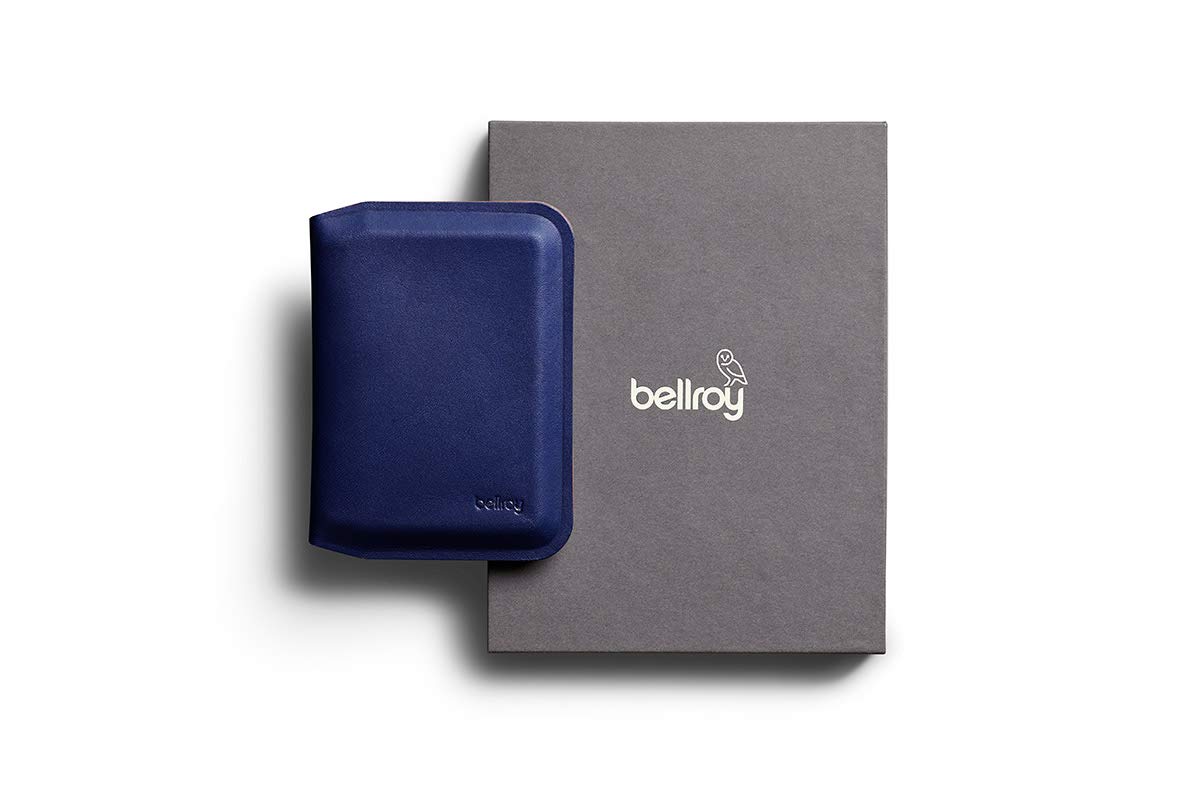 [Bellroy] Apex Slim Sleeve (Indigo)