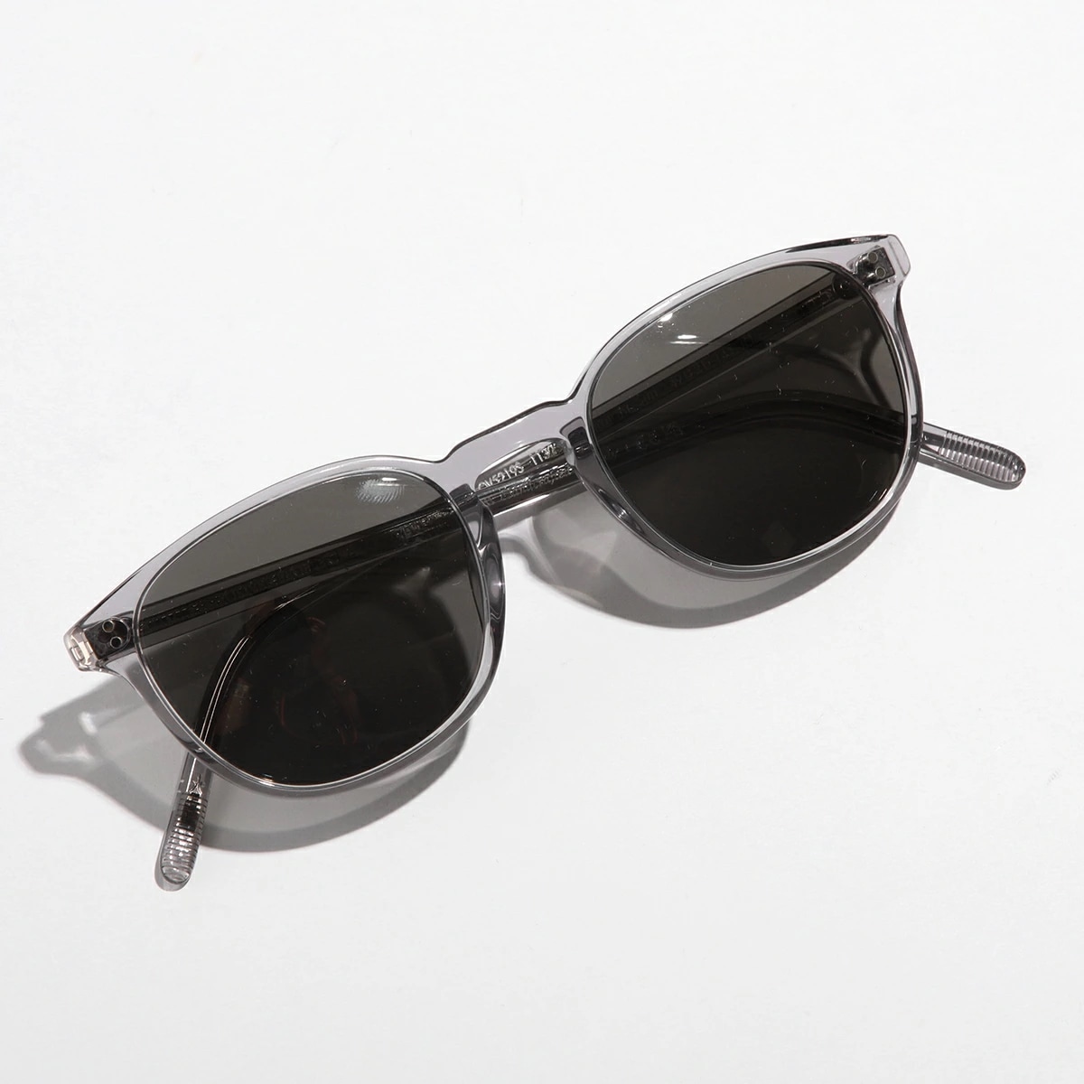 OLIVER PEOPLES オリバーピープルズ サングラス Fairmont Sun OV5219S レディース パントスシェイプ クリアフレーム フルリム アイウェア カラー2色