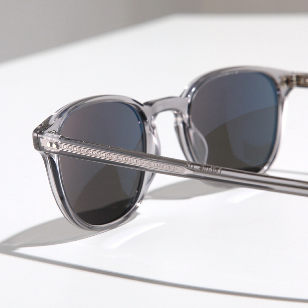 OLIVER PEOPLES オリバーピープルズ サングラス Fairmont Sun OV5219S レディース パントスシェイプ クリアフレーム フルリム アイウェア カラー2色