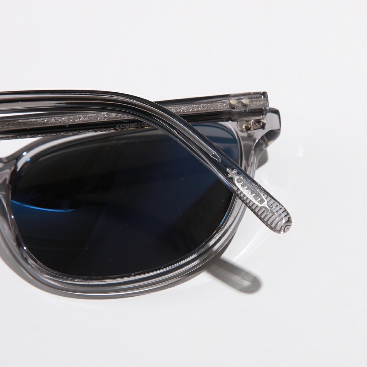 OLIVER PEOPLES オリバーピープルズ サングラス Fairmont Sun OV5219S レディース パントスシェイプ クリアフレーム フルリム アイウェア カラー2色