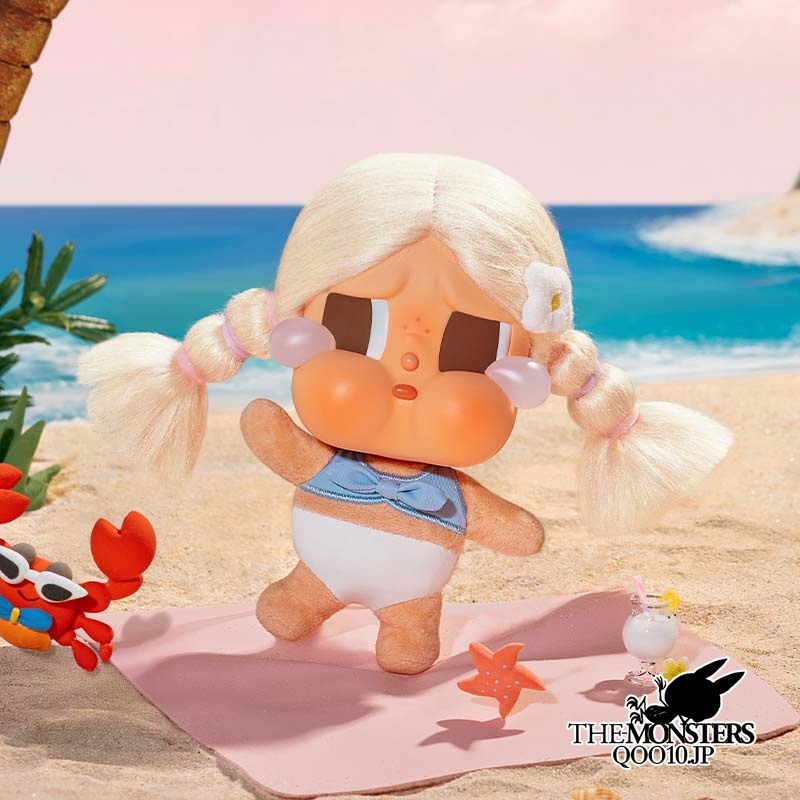 Qoo10] POP MART 最新作！Vacation Mode On