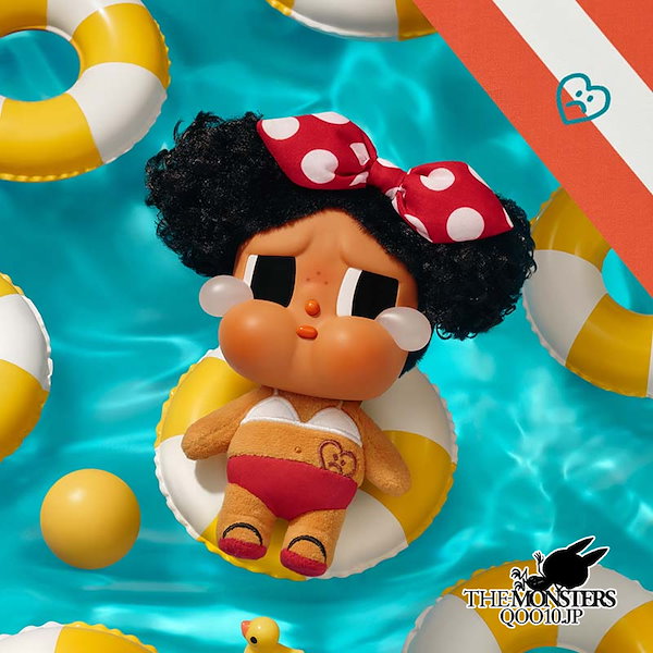 Qoo10] POP MART 最新作！Vacation Mode On