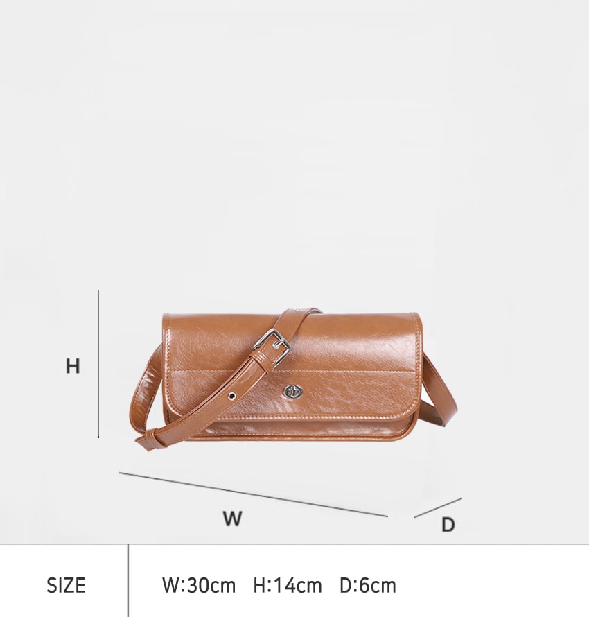 MOMOバッグ ホワイト