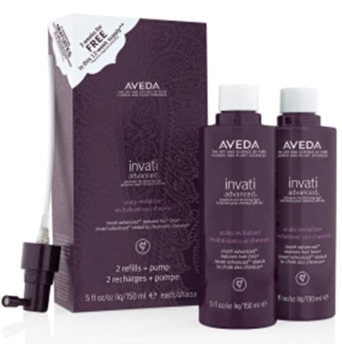 AVEDA インヴァティ メン ヘア＆スカルプ エッセンス オーラルケア