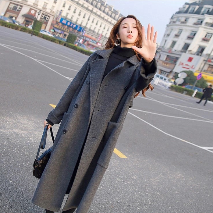 チエスターコート レディース 秋 冬 トレンチコート ロングコート コート 羽織 アウター 秋冬コート レディース エレガント カジュアル 無地 体型カバー 暖かい フォーマル 通勤 秋冬 普段着 ロ