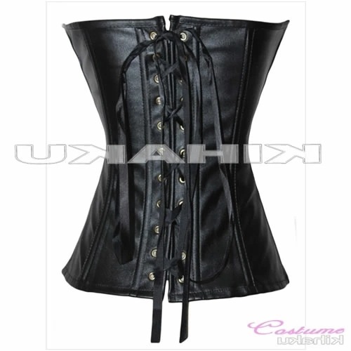 コスプレ セクシー 制服 衣装 コルセット ビスチェ ランジェリー 下着 ナイトコスプレ プレイ用コス コスチューム パーティー イベント ハロウィン インスタ 撮影 フロントチャック ブラック×ジ