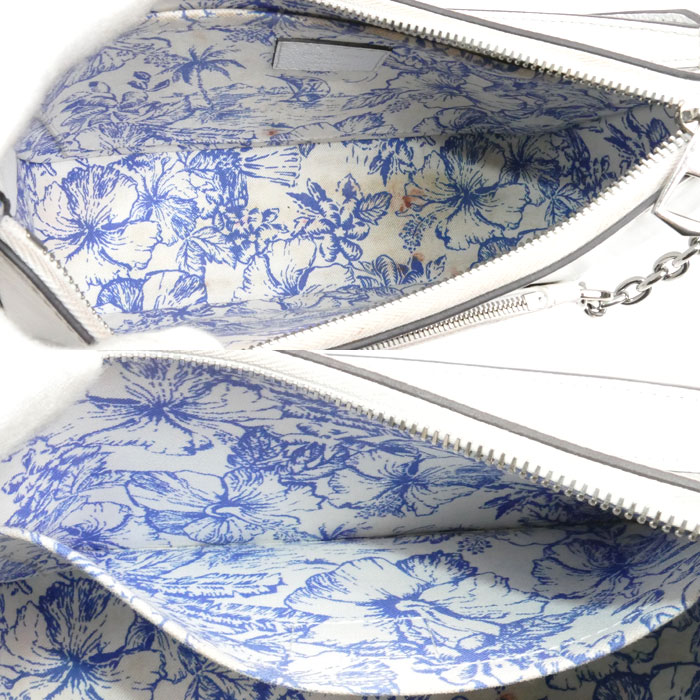 LOUIS VUITTON ルイ・ヴィトン マレル 2Wayショルダーバッグ エピ ホワイト M25316 IC レディース 中古