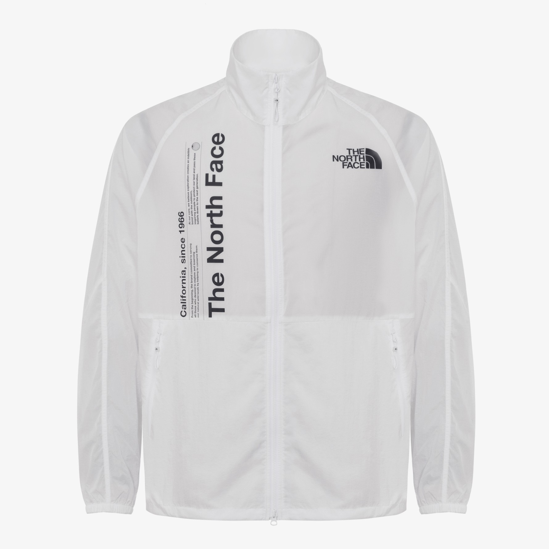 ホワイトラベル ユニセックス メンズ レディース ドーム ロゴ ジャケット NJ3LR03 日常 デイリー カジュアル アウトドア スポーツ トレーニング ビッグ サイズ