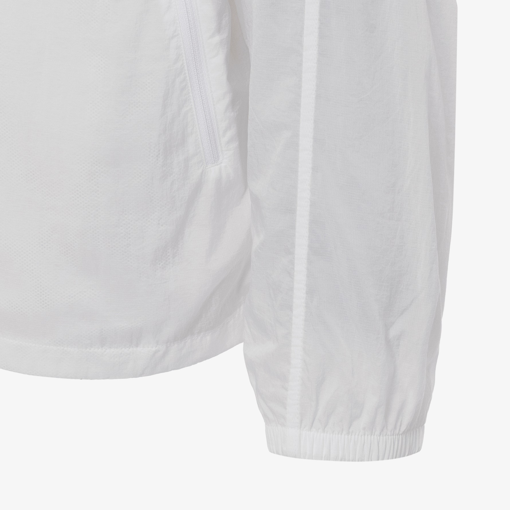 ホワイトラベル ユニセックス メンズ レディース ドーム ロゴ ジャケット NJ3LR03 日常 デイリー カジュアル アウトドア スポーツ トレーニング ビッグ サイズ