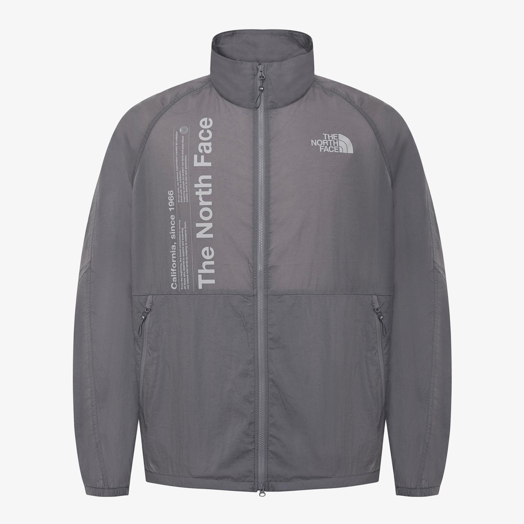 ホワイトラベル ユニセックス メンズ レディース ドーム ロゴ ジャケット NJ3LR03 日常 デイリー カジュアル アウトドア スポーツ トレーニング ビッグ サイズ