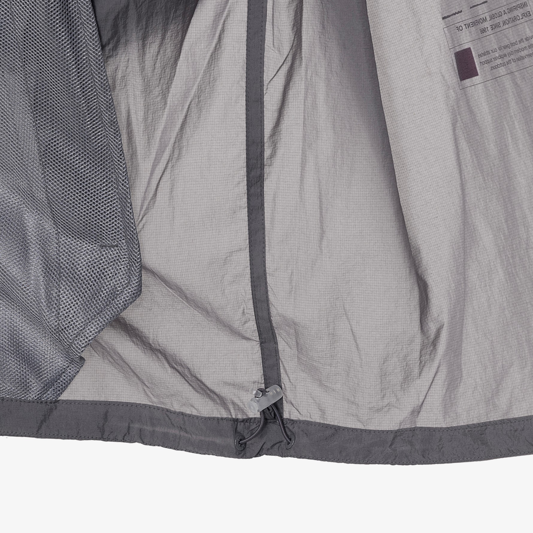 ホワイトラベル ユニセックス メンズ レディース ドーム ロゴ ジャケット NJ3LR03 日常 デイリー カジュアル アウトドア スポーツ トレーニング ビッグ サイズ