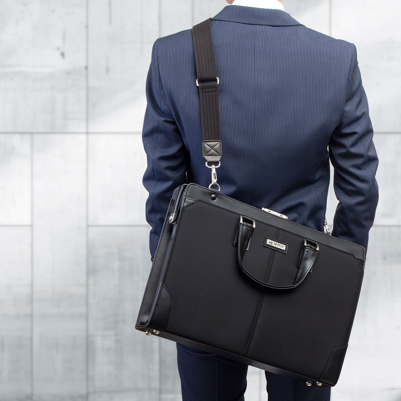 ダレスバッグ メンズ 2way ビジネスバッグ ファリーロ 高機能ナイロン 自立 A4 大容量 撥水 軽量 紳士 金具 豊岡製 リクルート IS-9101 ダレスバッグ メンズ 2way ビジネスバッグ ファリーロ 高機能ナイロン 自立 A4 大容量 撥水 軽量 紳士 金具 豊岡製 リクルート IS-9101