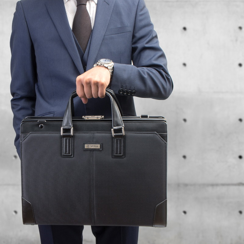 ダレスバッグ メンズ 2way ビジネスバッグ ファリーロ 高機能ナイロン 自立 A4 大容量 撥水 軽量 紳士 金具 豊岡製 リクルート IS-9101 ダレスバッグ メンズ 2way ビジネスバッグ ファリーロ 高機能ナイロン 自立 A4 大容量 撥水 軽量 紳士 金具 豊岡製 リクルート IS-9101