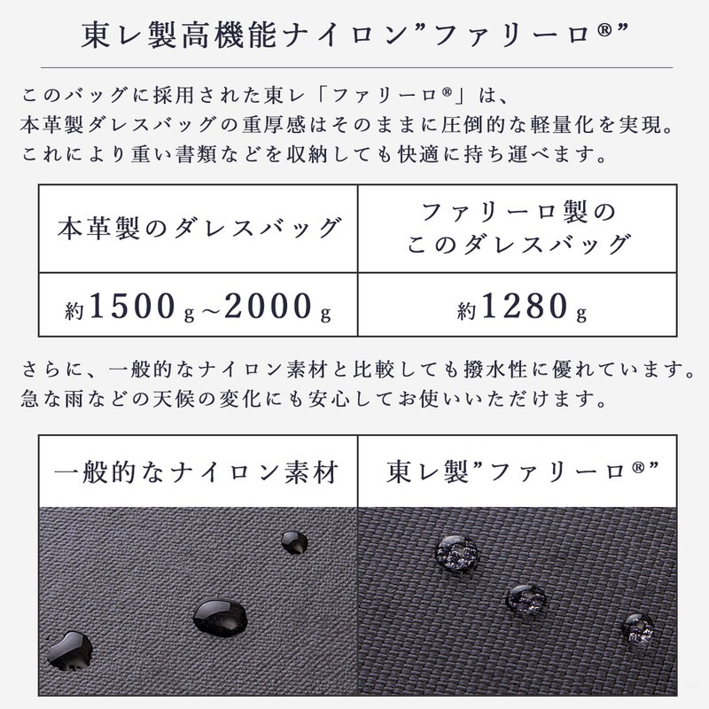 ダレスバッグ メンズ 2way ビジネスバッグ ファリーロ 高機能ナイロン 自立 A4 大容量 撥水 軽量 紳士 金具 豊岡製 リクルート IS-9101 ダレスバッグ メンズ 2way ビジネスバッグ ファリーロ 高機能ナイロン 自立 A4 大容量 撥水 軽量 紳士 金具 豊岡製 リクルート IS-9101