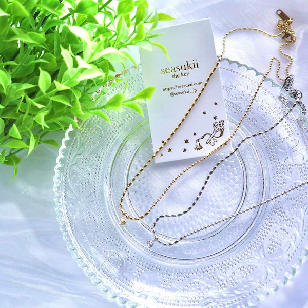 a604P【お洒落⭐️】ネックレス　ジルコニア　三角形　華奢　高品質 imgrc0089767644.jpg