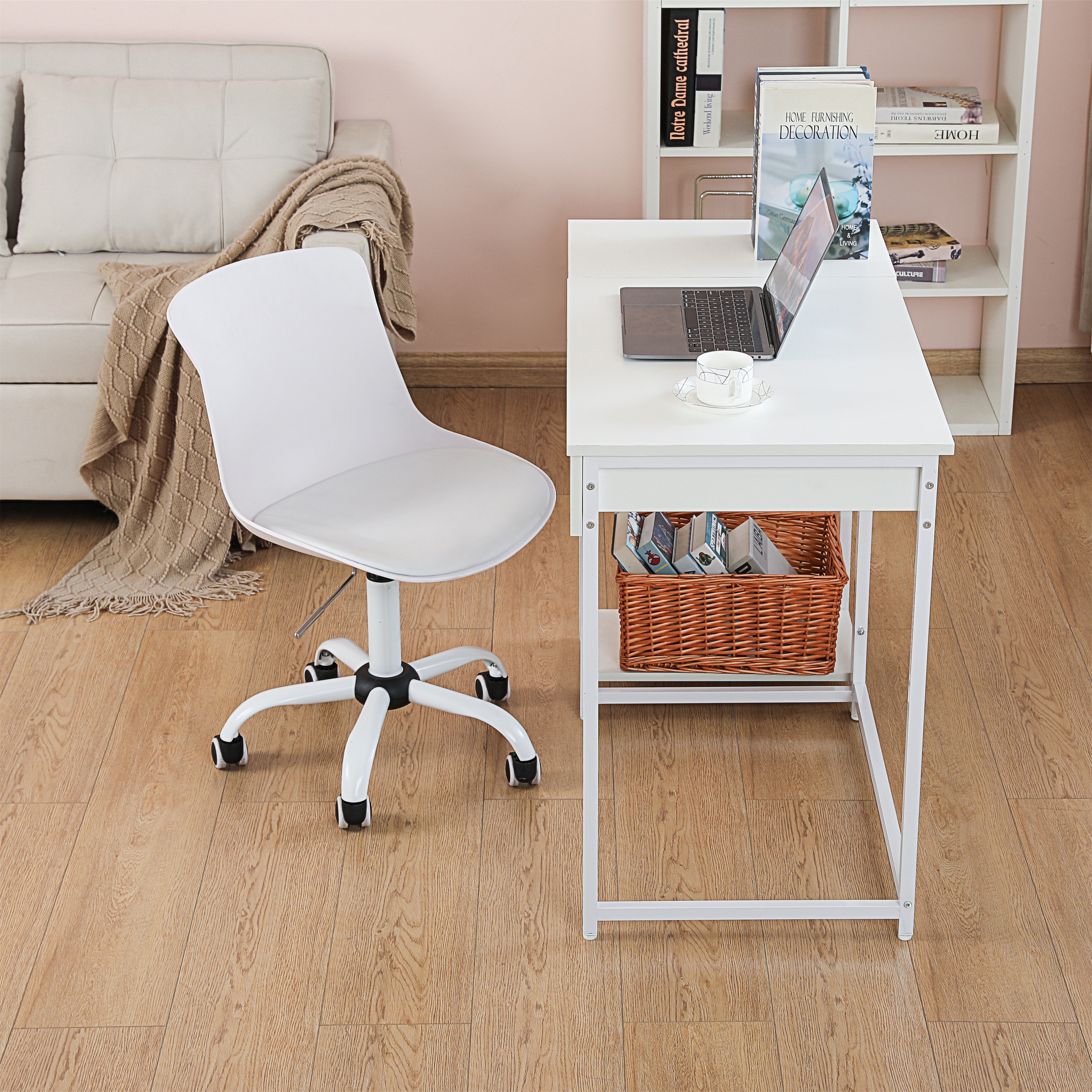 【国内出荷-送.料.無.料】【人気商品】【ホワイト】パソコンデスク一体分割両用引き出し付き学習机勉強机書斎机収納ラック付き木製学習机勉強机ミシン台書斎机~267 【国内出荷-送.料.無.料】【人気商品】【ホワイト】パソコンデスク一体分割両用引き出し付き学習机勉強机書斎机収納ラック付き木製学習机勉強机ミシン台書斎机~267