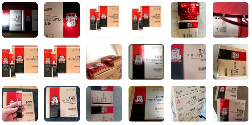 紅参亭エブリタイムロイヤル(紅参中級者用)10mlx30包