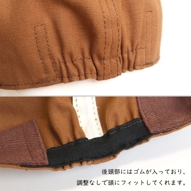 UES ウエス プリントベースボールキャップ made in JAPAN 日本製 プリント 硫化染め ゴム 帽子 経年変化 アメカジ カジュアル メンズ レディース かっこいい 822555