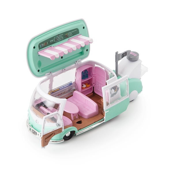 Qoo10] BT21 BT21 フィギュアプレイセット - キ