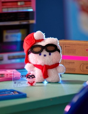 Qoo10] BT21 [BTS 公式グッズ]値下げ BTS T